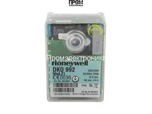 Топочный автомат Elco DKO 992 Mod.21