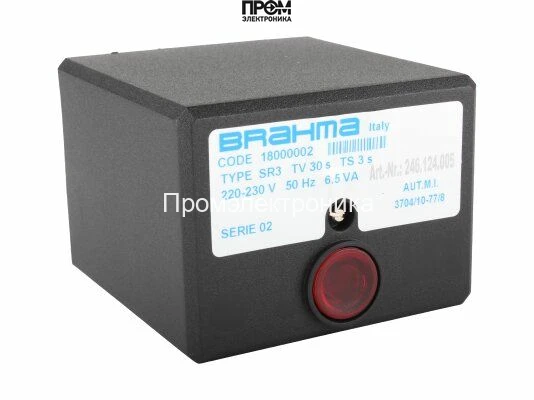 Топочный автомат Elco VE3.2 18006005