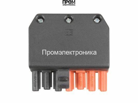 Разъем Baltur 7P, папа