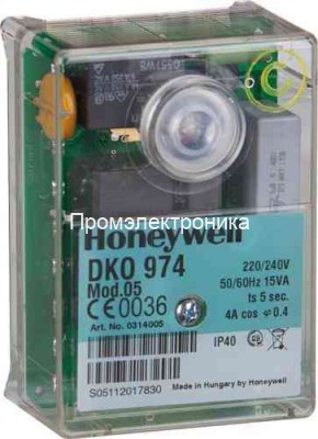 Honeywell DKO 974 mod.05 