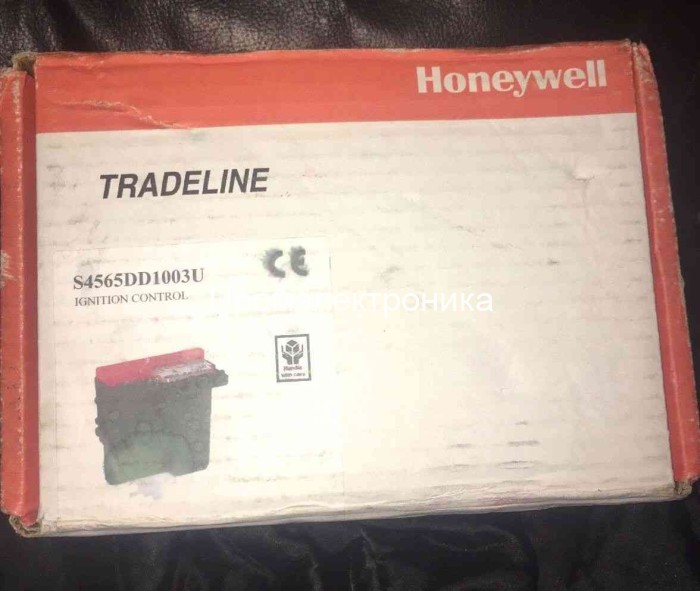 Honeywell S4565DD 1045