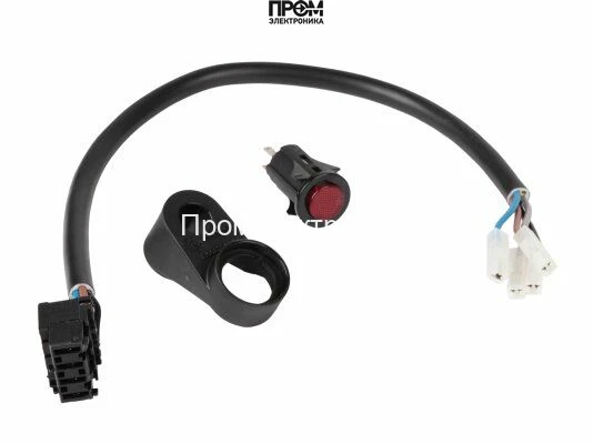 Кнопка запуска в комплекте Elco Ø16/19 x 33 мм, 13011087