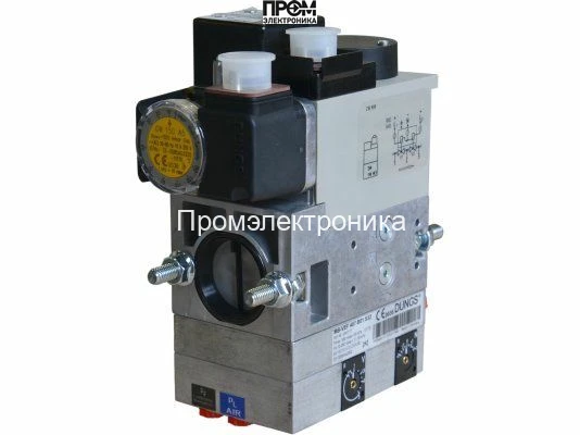 Газовый мультиблок Dungs MB-VEF 412 B01 S12