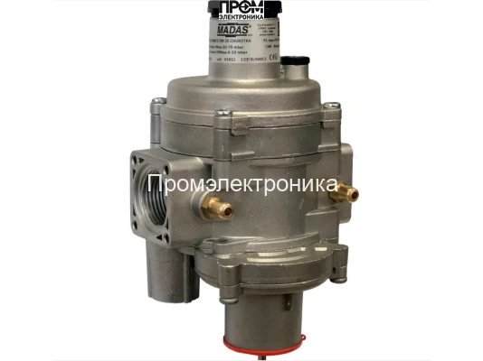 Регулятор давления газа Madas FBC04Z-CHR 130