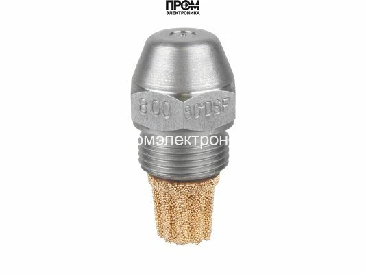 Форсунка Fluidics 8,00/80° DSF