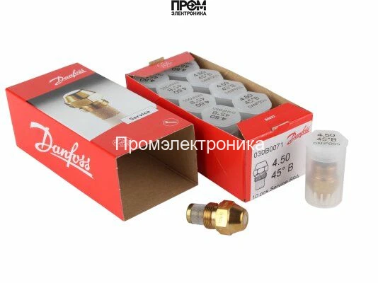 Форсунка Danfoss OD 4.50/45° B
