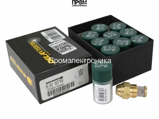 Форсунка Delavan 6.50/60° W