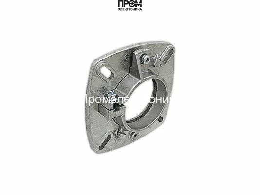 Фланец горелки Ø80 мм, в сборе