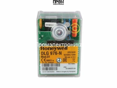 Топочный автомат Honeywell DLG 976-N Mod.01