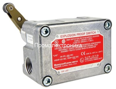 Honeywell EXHT-AR403