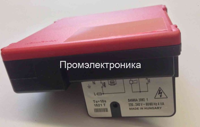 Honeywell S4565AF 1007V01