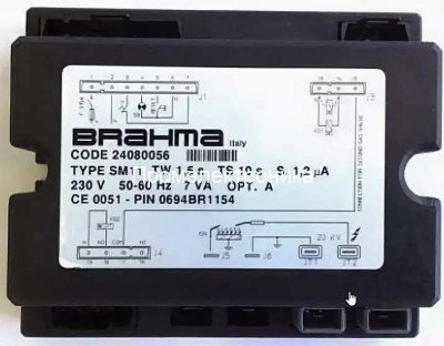 Контроллер BRAHMA SM11 (24080056)