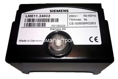Блок управления горением Siemens LME11.330C2