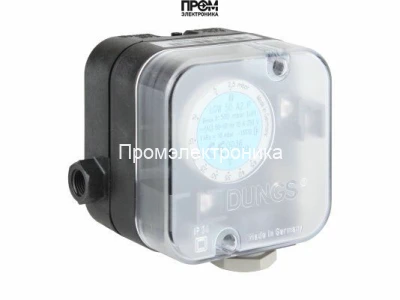 Реле давления Weishaupt LGW 50 A2P
