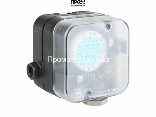 Реле давления Weishaupt LGW 50 A2P