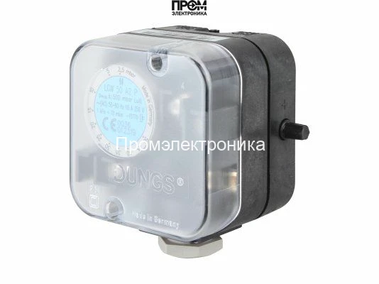 Реле давления Weishaupt LGW 50 A2P