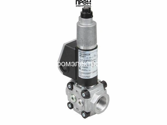 Газовый клапан Kromschroder VAS125R/LW