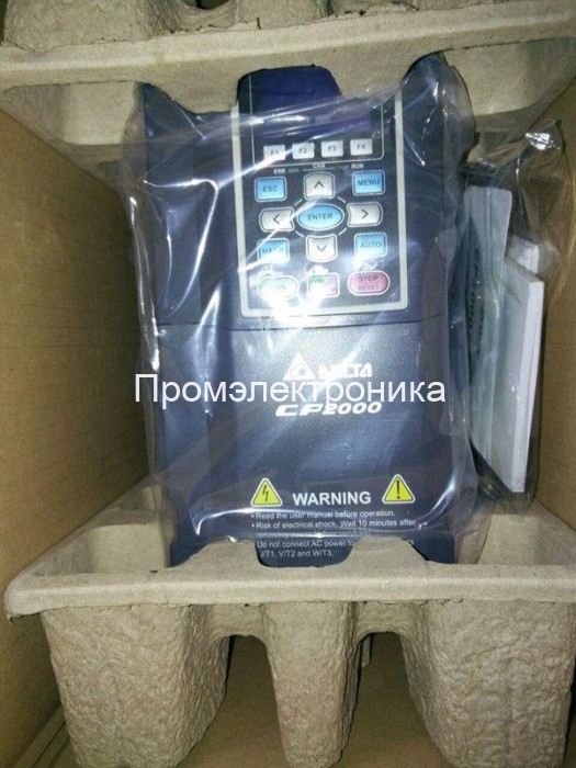 Delta Electronics VFD015CP4EB-21