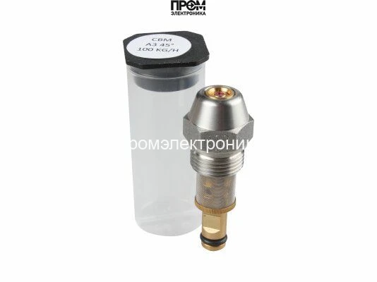 Форсунка Bergonzo A3 100/45°