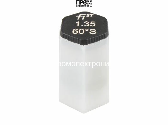 Форсунка Fluidics 1,35/60° S