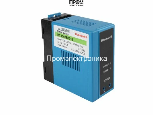 Реле пламени Honeywell BC1000B1018