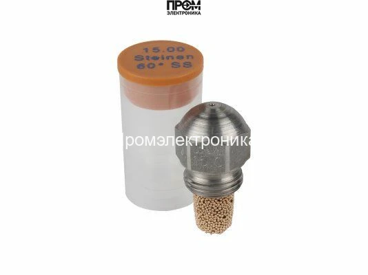 Форсунка Steinen 15.00/60° SS