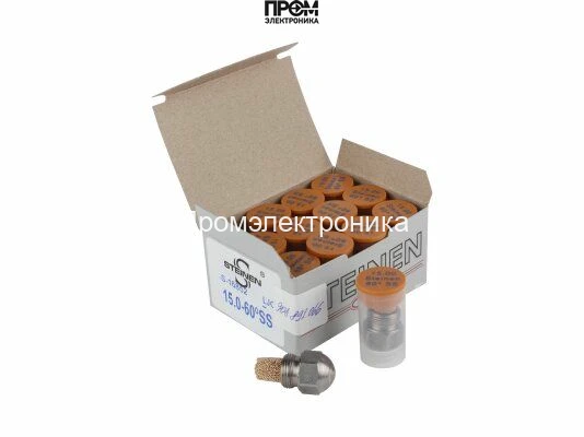 Форсунка Steinen 15.00/60° SS