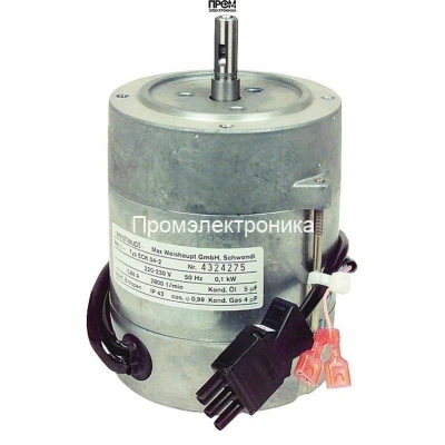 Электродвигатель Weishaupt ECK 04-2