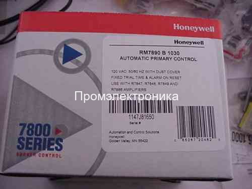 Honeywell RM7890B1030