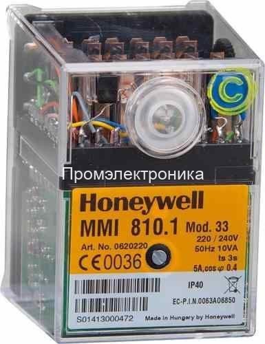Honeywell (Resideo) MMI 810.1 mod.33