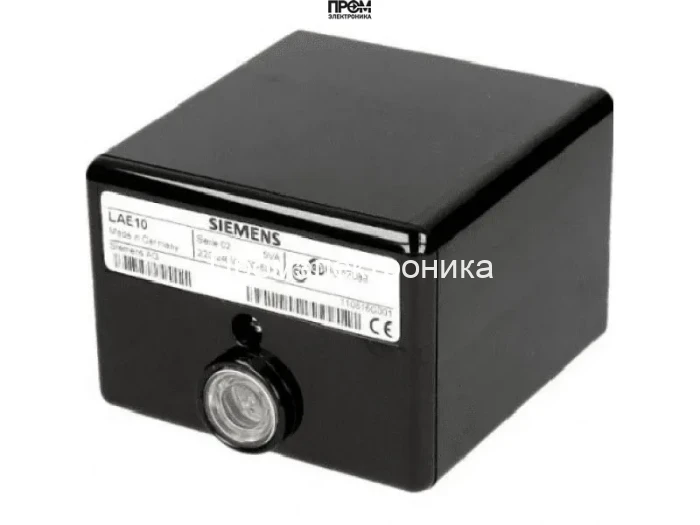 Топочный автомат Siemens LFE10