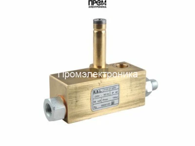 Электромагнитный клапан Riello TYP 01 GRV