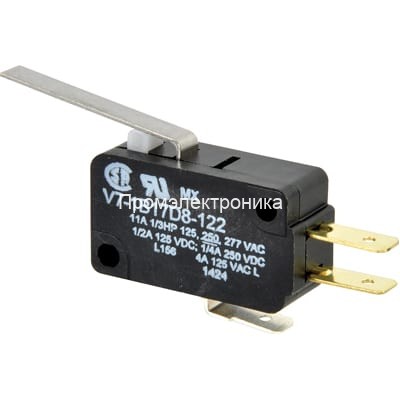 Honeywell V7-1B17D8-122