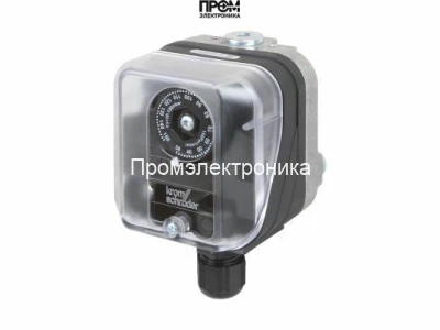 Реле давления Kromschroder DG150U-3T