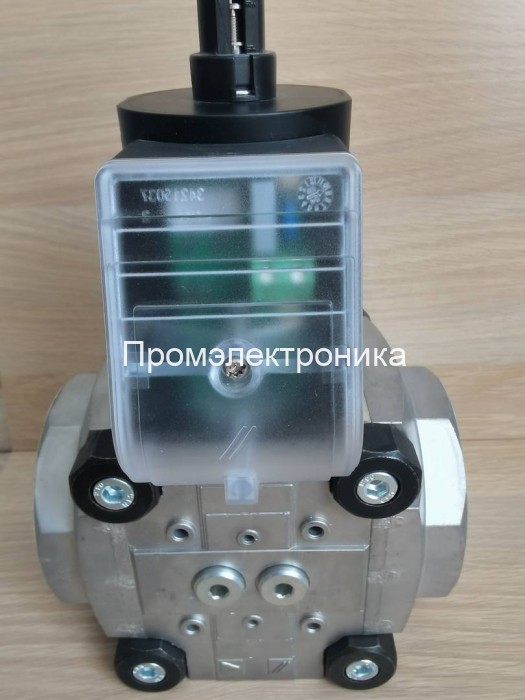 Газовый клапан Газовый клапан Kromschroder VAS350R/NW 88000043