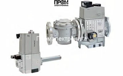 Газовая рампа Riello MBC 1900 SE 65 FC CT