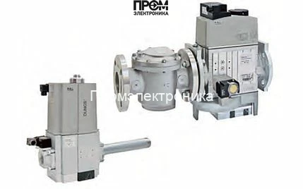 Газовая рампа Riello MBC 1900 SE 65 FC CT