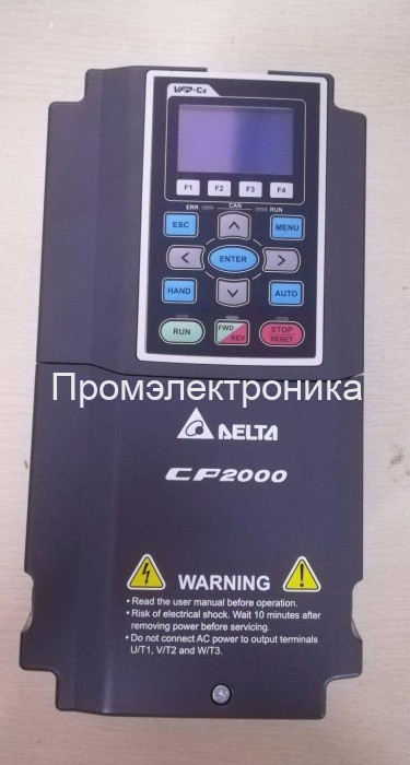 Delta Electronics VFD015CP43B-21