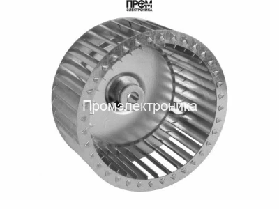 Рабочее колесо вентилятора CIB Unigas Ø133 x 52 мм, 2150003