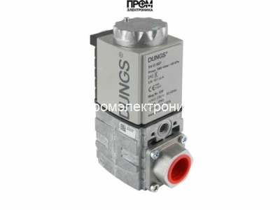 Газовый электромагнитный клапан Weishaupt SV-D 507