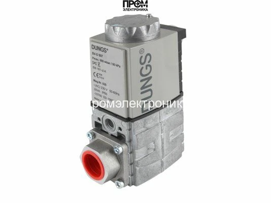 Газовый электромагнитный клапан Weishaupt SV-D 507