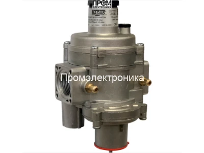 Регулятор давления газа Madas FBC04Z-CHR 110