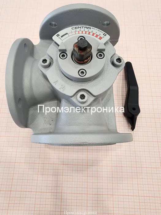 DR65GFLA 3-х ходовой пов. кл., PN6, DN65, Kvs63, 2…130 °C