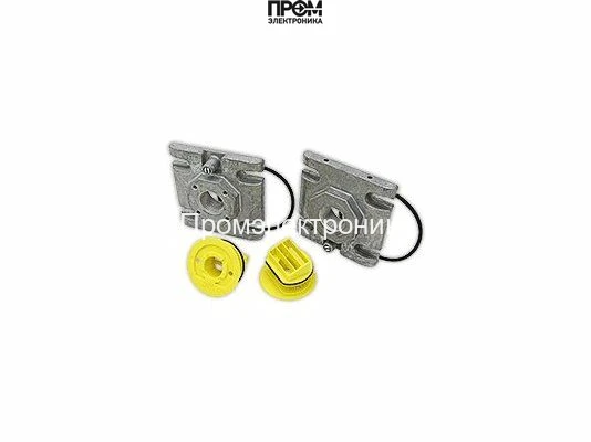 Фланец газового клапана Kromschroder Rp 1/2" (2 шт)