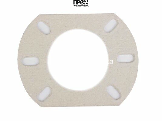 Прокладка фланца Ecoflam Ø90 мм, 65321089