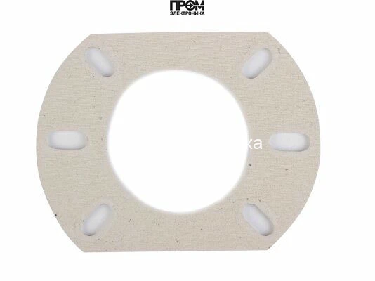 Прокладка фланца Ecoflam Ø90 мм, 65321089