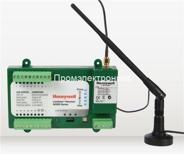 Honeywell WDRR1A05B0A