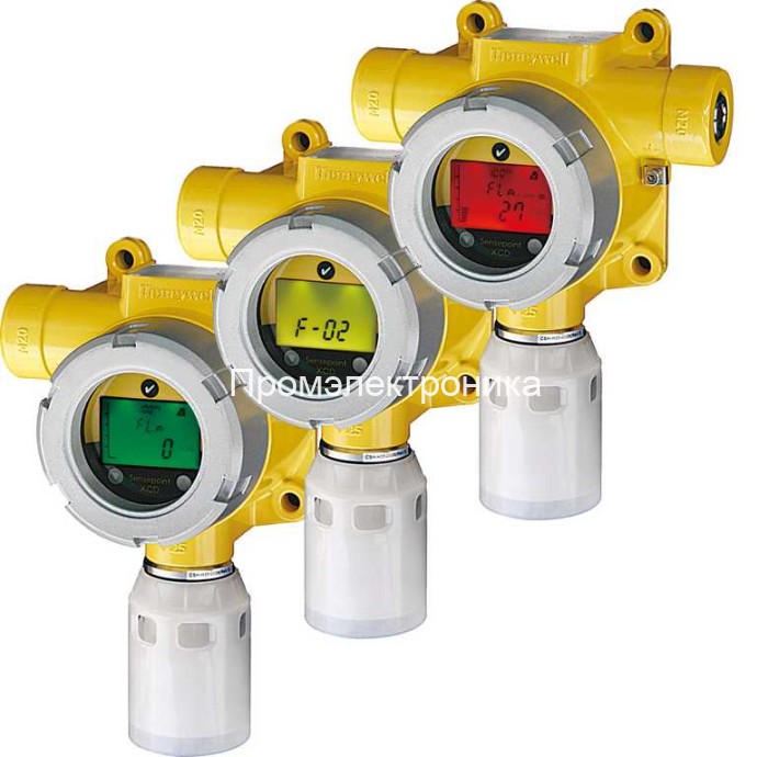 Honeywell Sensepoint XCD