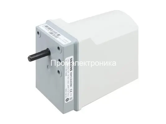 Сервопривод Siemens SQN72.2A4A20