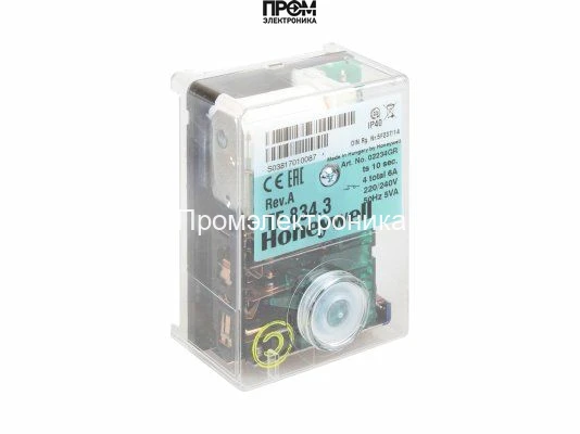 Топочный автомат Satronic / Honeywell TF 834.3